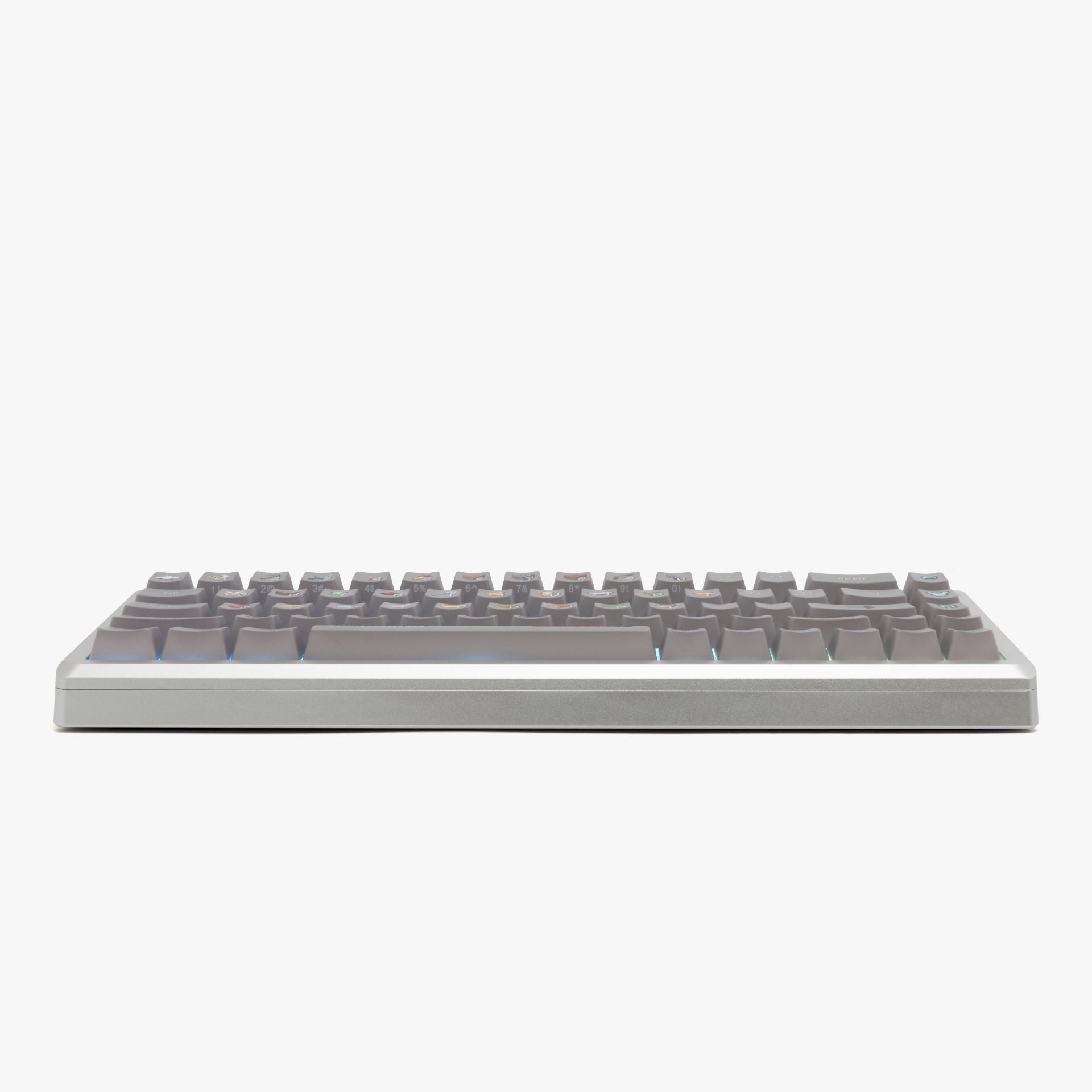 HG x Minecraft Summit 65 Mechanical Gaming Keyboard - Wireless RGB Backlit, Compact 65% Layout for PC/Mac - Perfect for Gaming, Coding & Office Work