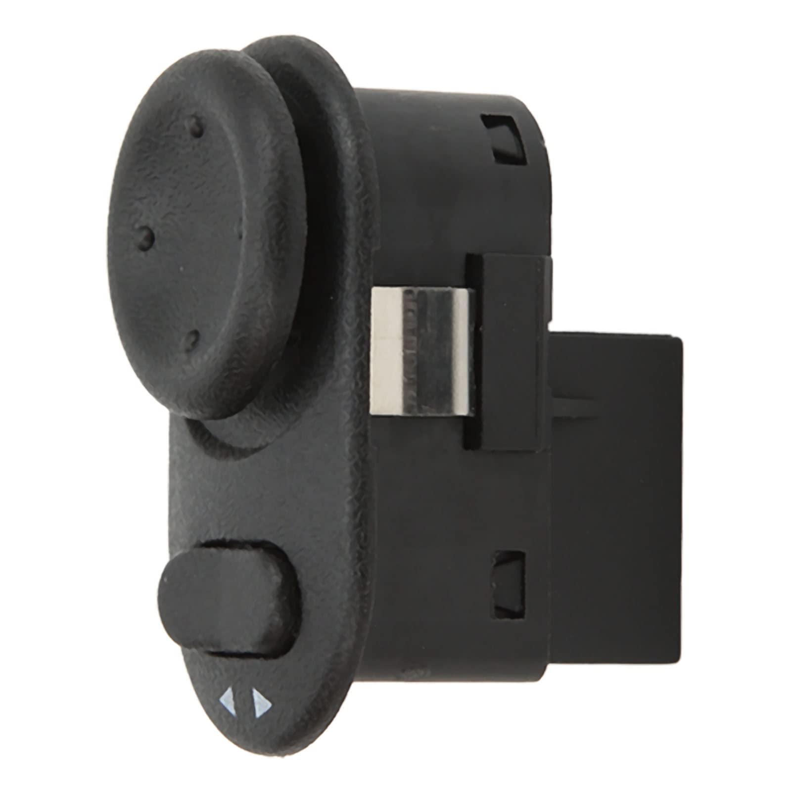2007-2010 Hummer H3 Power Door Mirror Switch Replacement - Left/Right Side Exterior Rear View Mirror Control for Car, Truck & SUV - Perfect for Broken Mirror Repair & DIY Auto Maintenance