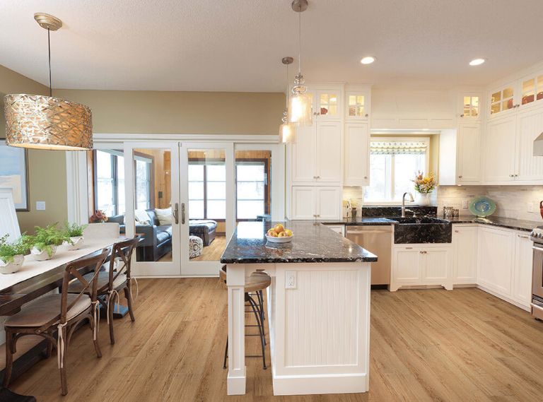 Coretec Plus XL Enhanced Luxury Vinyl Plank Flooring - Waddington Oak 9