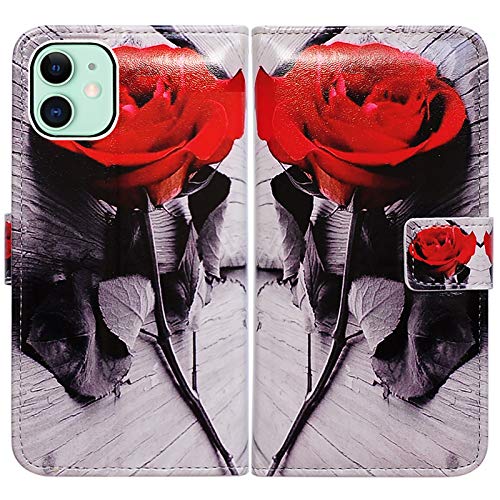 Red Rose Flower