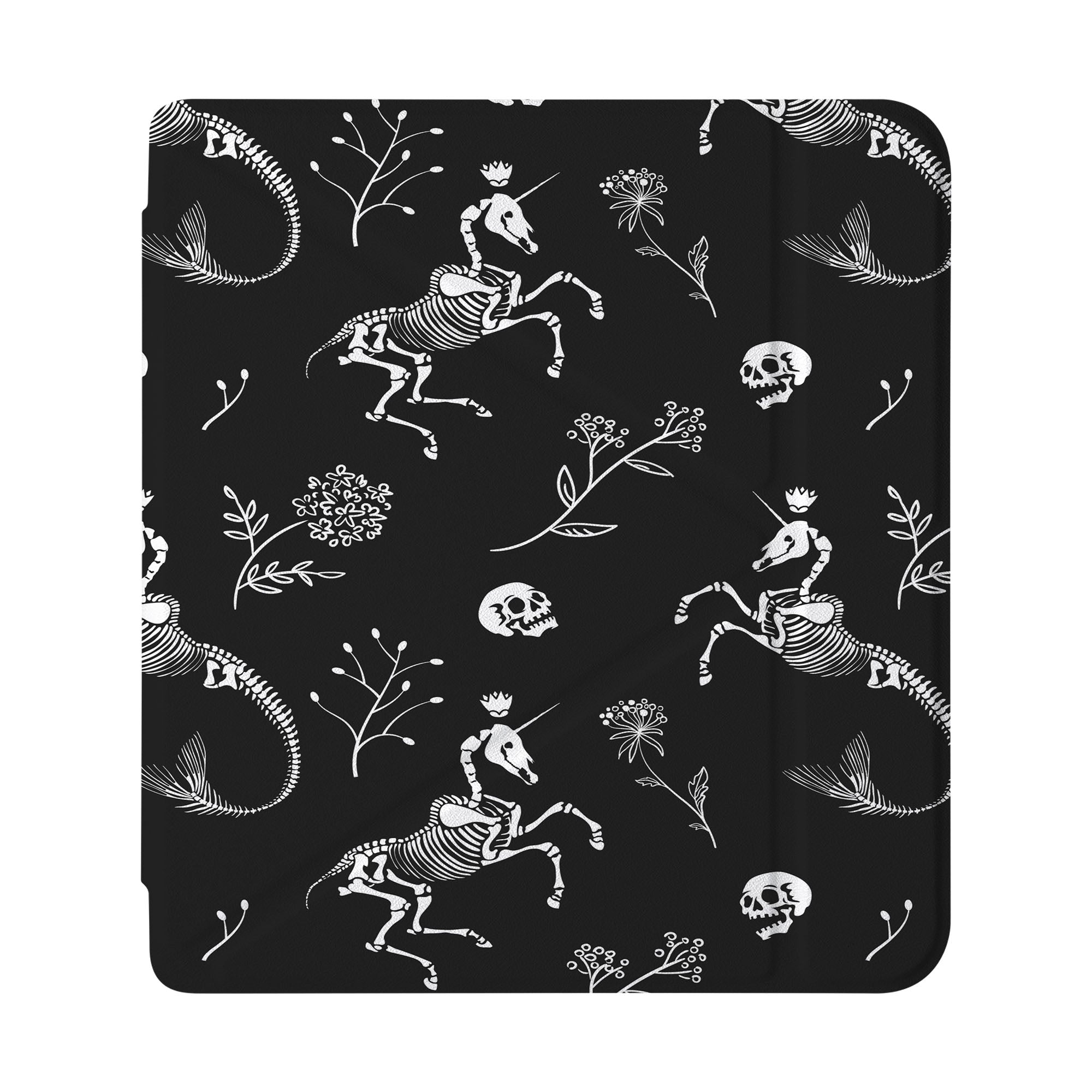 KOBO Animal Skeleton Phone Case - Durable Protective Cover for iPhone & Samsung - Perfect for Halloween, Cosplay & Gothic Style Lovers