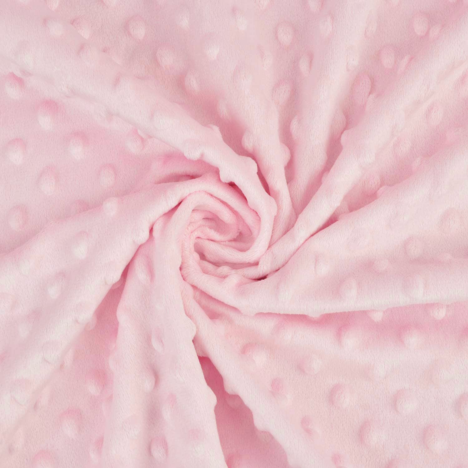 American Baby Company Heavenly Soft Chenille Blanket Set - 30