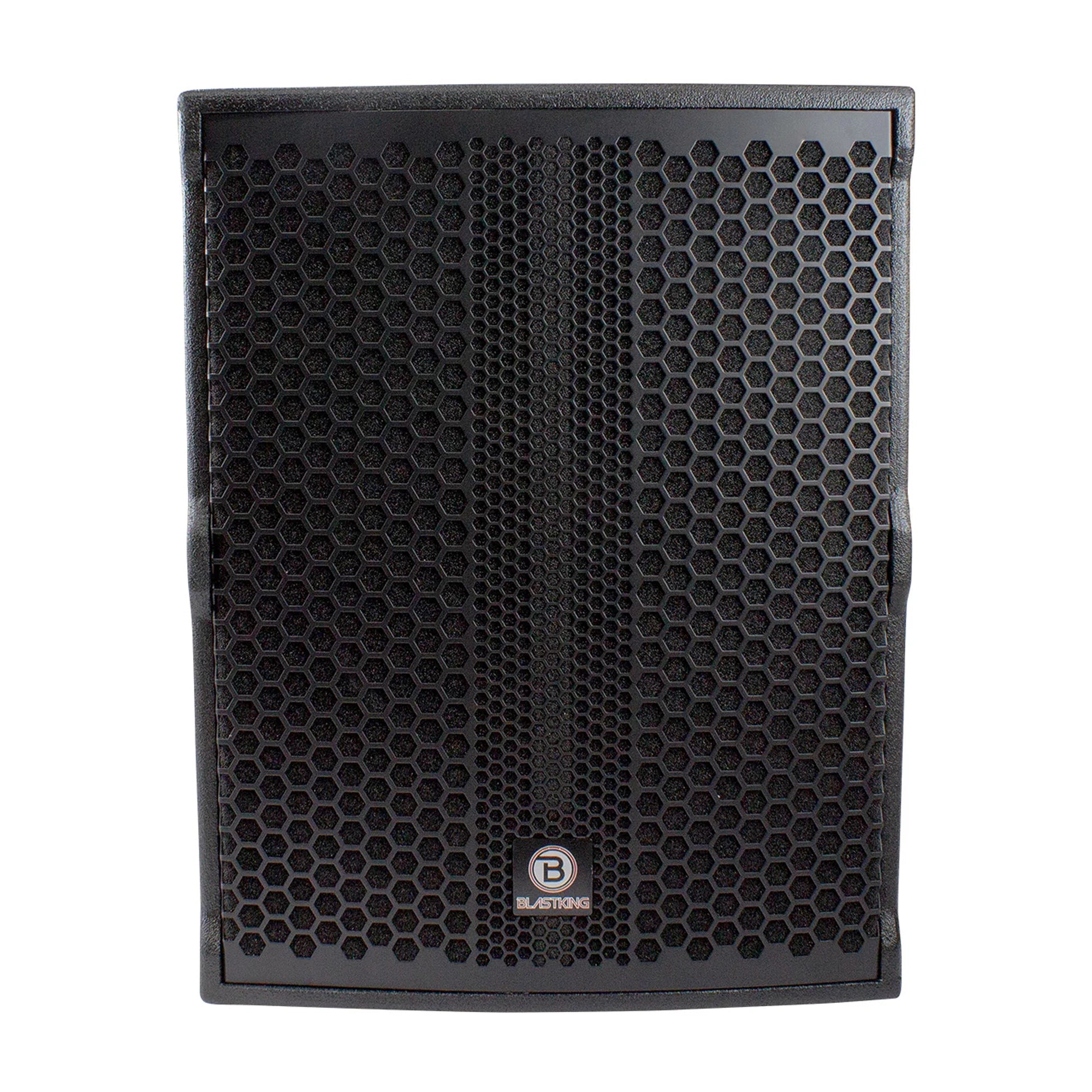 Blastking NOVO 18 Active Powered Subwoofer - High Performance Bass Speaker for Home Theater, DJ Setup & Live Music Events