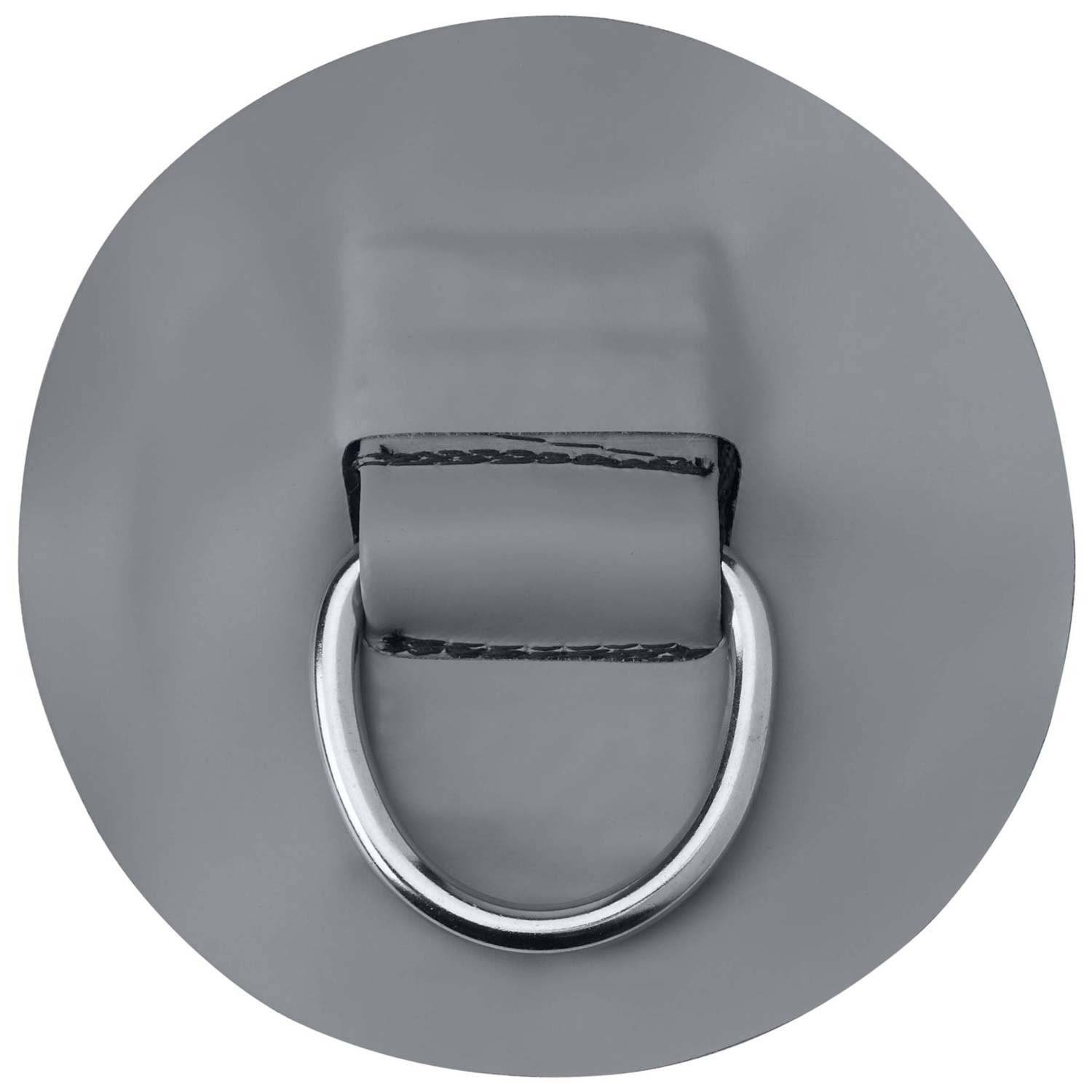 NRS 1 Pennel Orca D-Ring Patch - Heavy Duty Marine Grade Webbing for Kayak, Canoe & Boat Accessories | Waterproof & UV Resistant | Perfect for Outdoor Adventures & Water Sports Gear