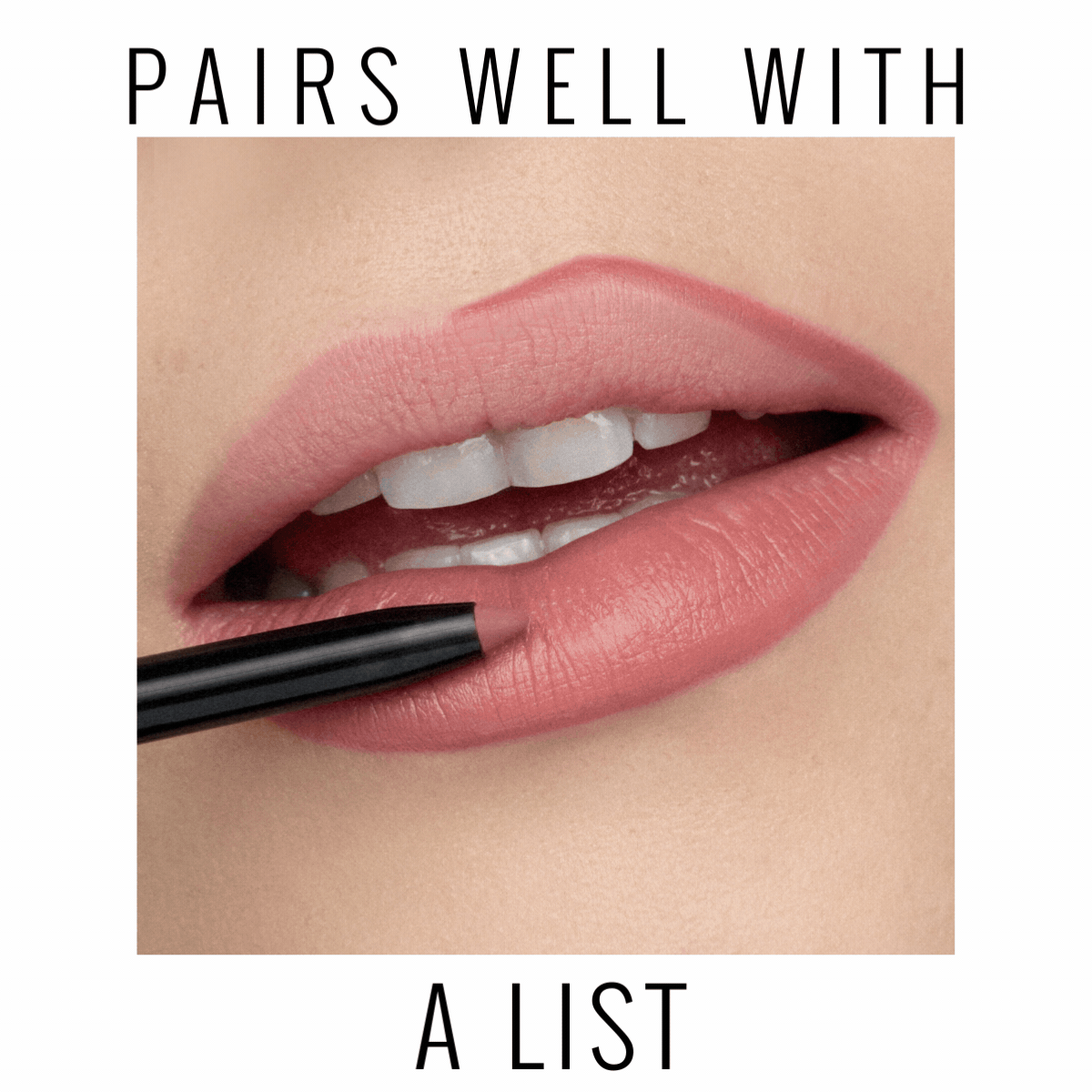 Paparazzi Frosted Classic Peachy Nude Liquid Lipstick - Long Lasting Matte Lipstick for Everyday Wear, Date Night & Special Occasions