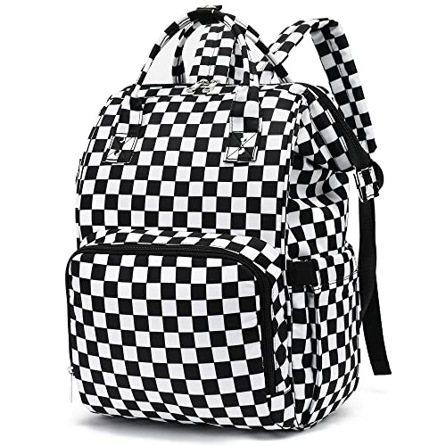Checkered