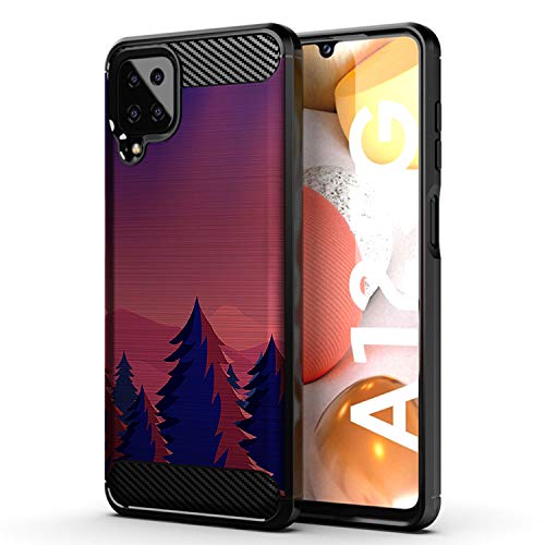 Sunset Forest