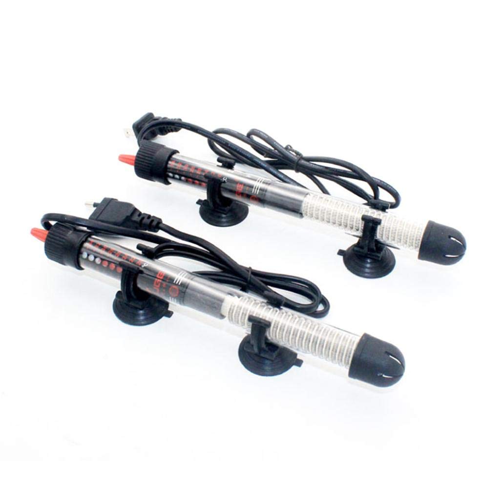 50W Aquarium Heater - EU Plug for Fish Tank Temperature Control | Pet Fish Care