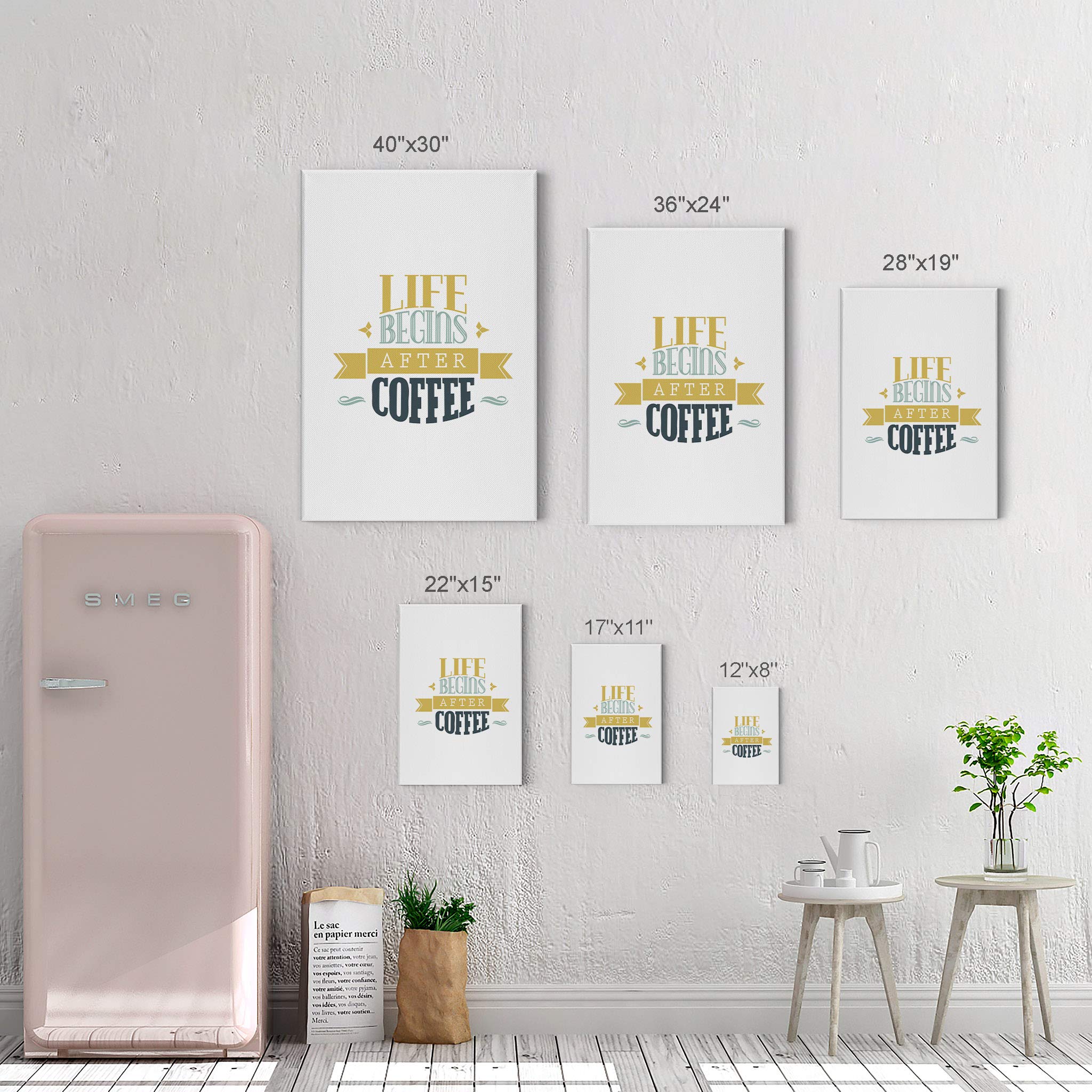 Life Begins After Coffee
