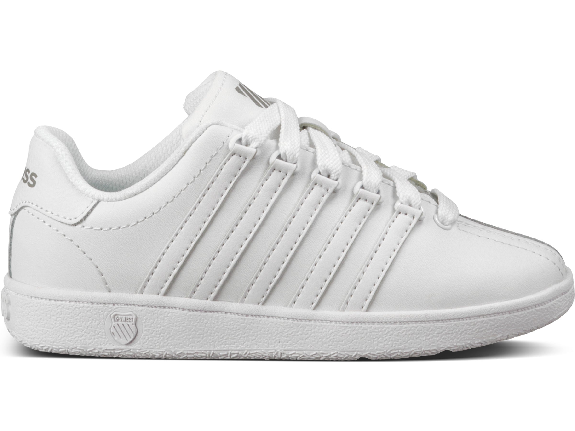 Classic VN White/White Sneakers - Comfortable & Stylish Casual Shoes for Men & Women | Perfect for Walking, Running & Everyday Wear