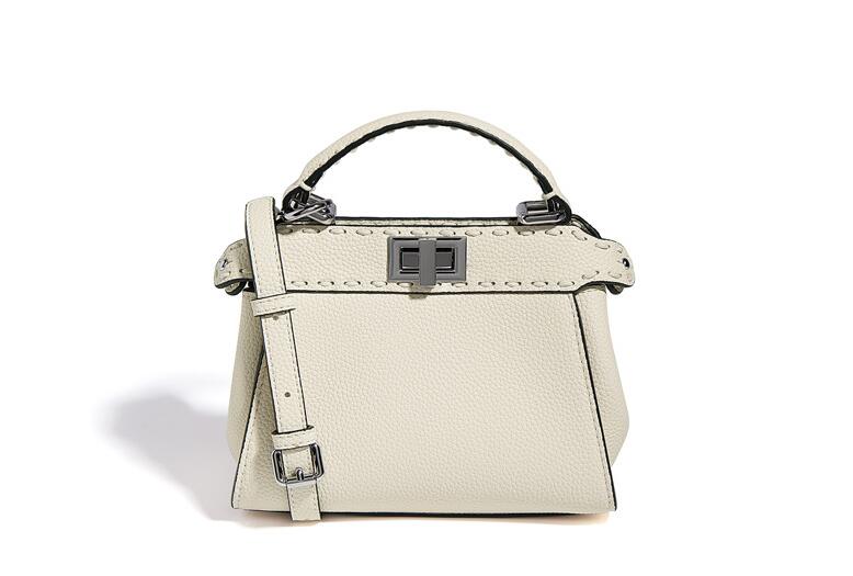 Durable Leather Tote Bag for Women - Stylish & Spacious Handbag for Work, Travel & Everyday Use