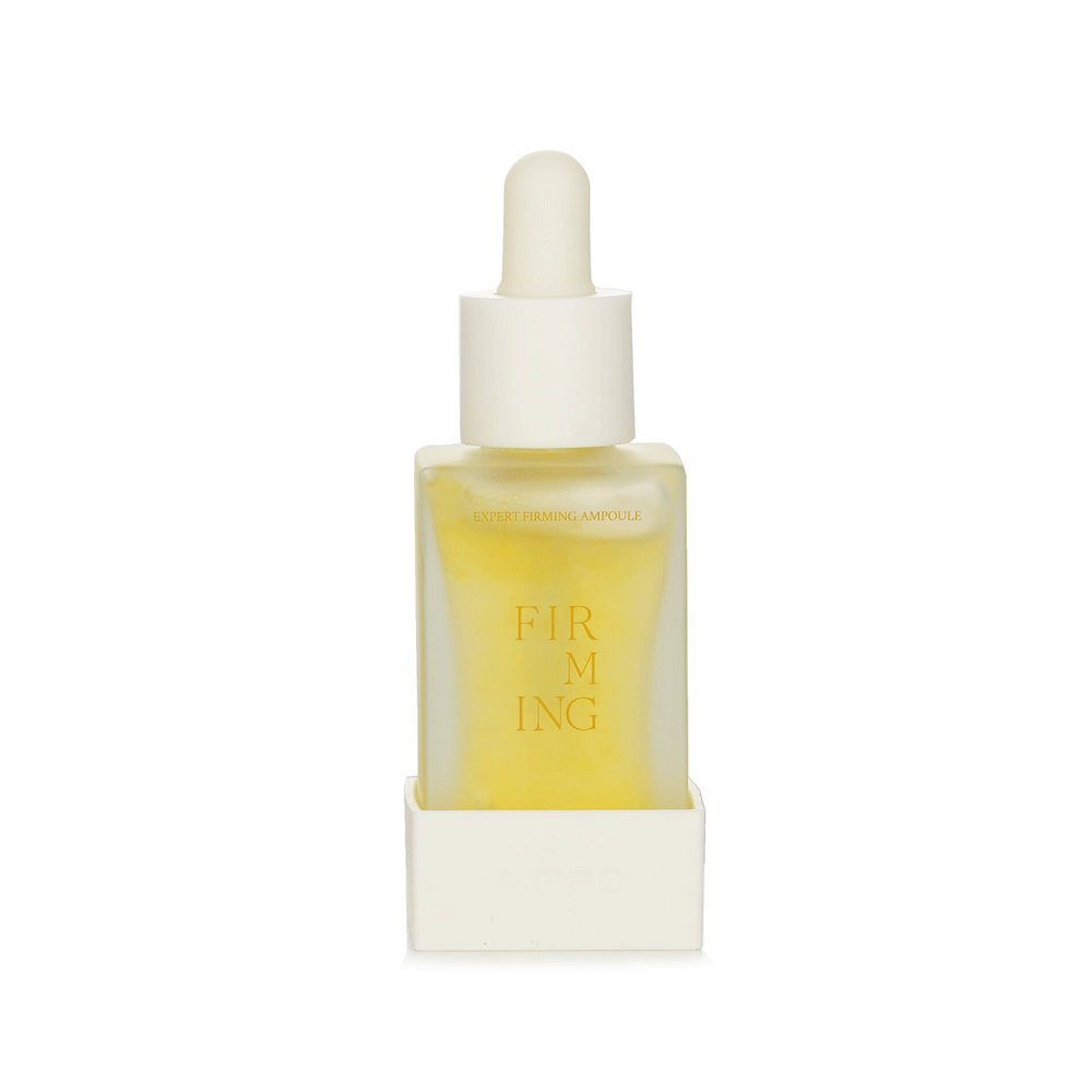 AIPPO Expert Firming Ampoule 30ml - Anti-Aging Face Serum for Wrinkles & Skin Tightening | Hydrating & Lifting Treatment for Daily Skincare Routine