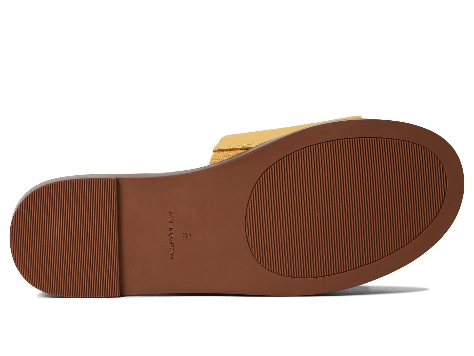 Madewell Palmer Slide Sandals - Puffy Edition | Comfortable Women's Slides for Summer, Beach, and Casual Wear
