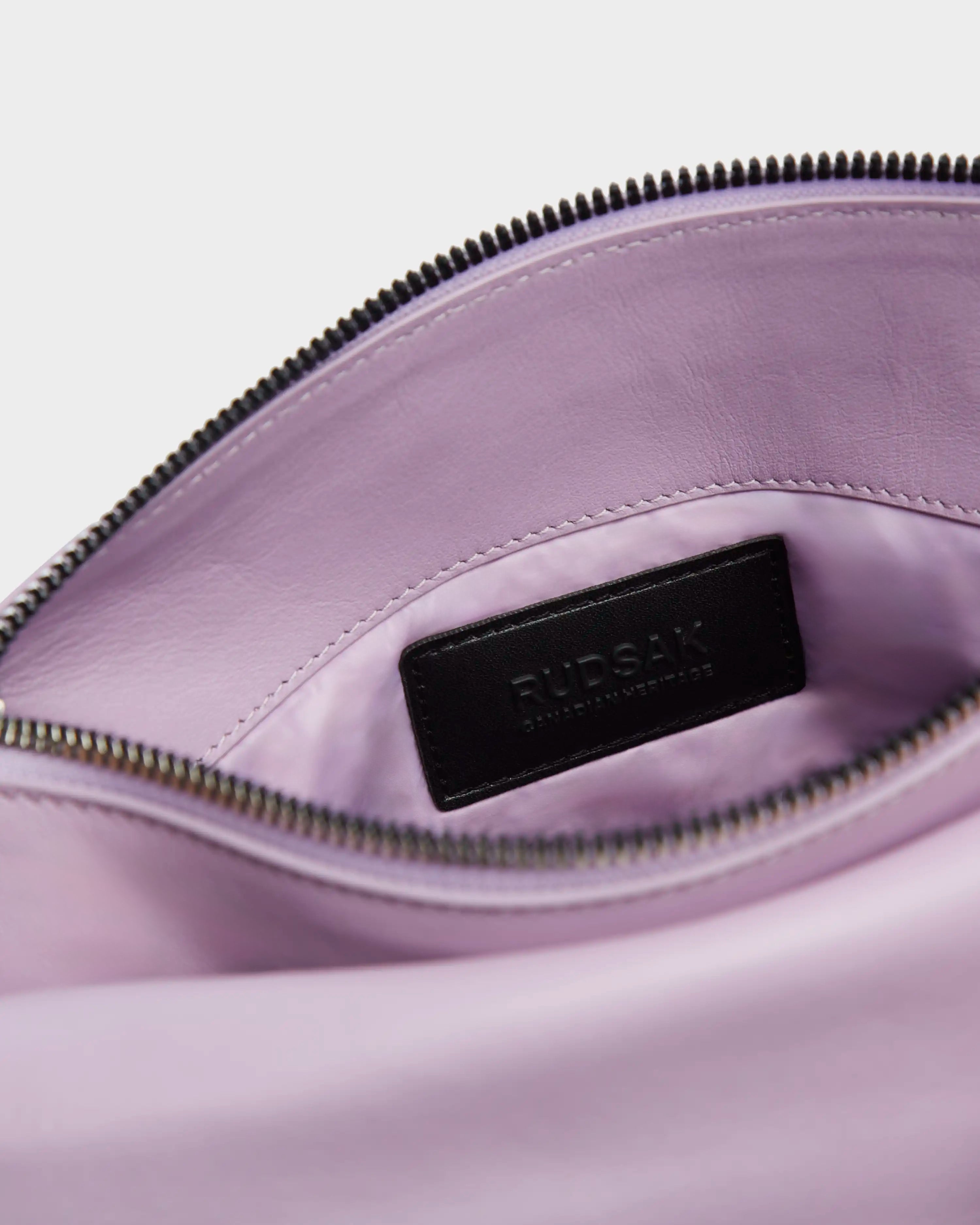 Lilac Memory Foam Mattress Topper - Soft & Supportive for Back Pain Relief - Perfect for Bedroom, Guest Room, and Dorm Use