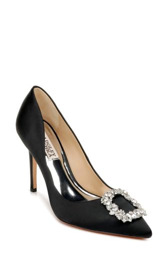 Badgley Mischka Women's Cher Pump - Elegant 3.75