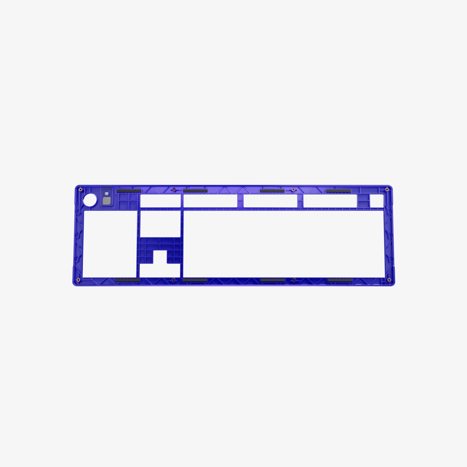 GMMK 3 Mechanical Keyboard Top Frame Replacement - Compatible with GMMK 3 Custom Keyboards - Durable Aluminum Frame for Gaming & Typing - Perfect for PC, Mac & Office Setup
