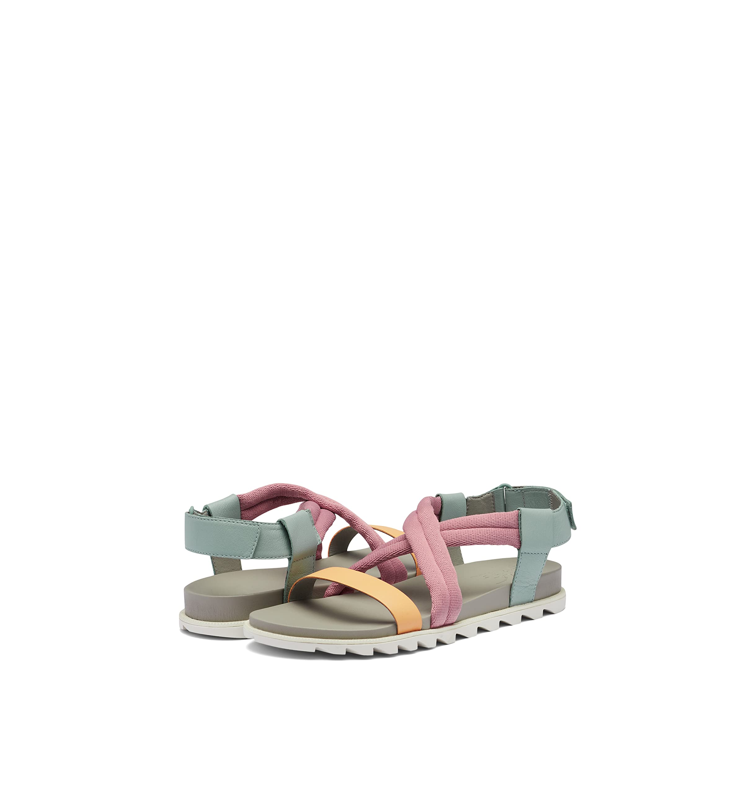 Sorel Women's Roaming Decon Sandals - Comfortable & Stylish Hiking Sandals for Outdoor Adventures, Beach Walks & Summer Travel