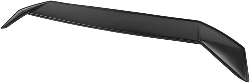 2013-2020 Scion FRS/Subaru BRZ/Toyota 86 Rear Roof Spoiler Wing - Unpainted PP Material - Enhance Style & Aerodynamics for Sports Car Enthusiasts