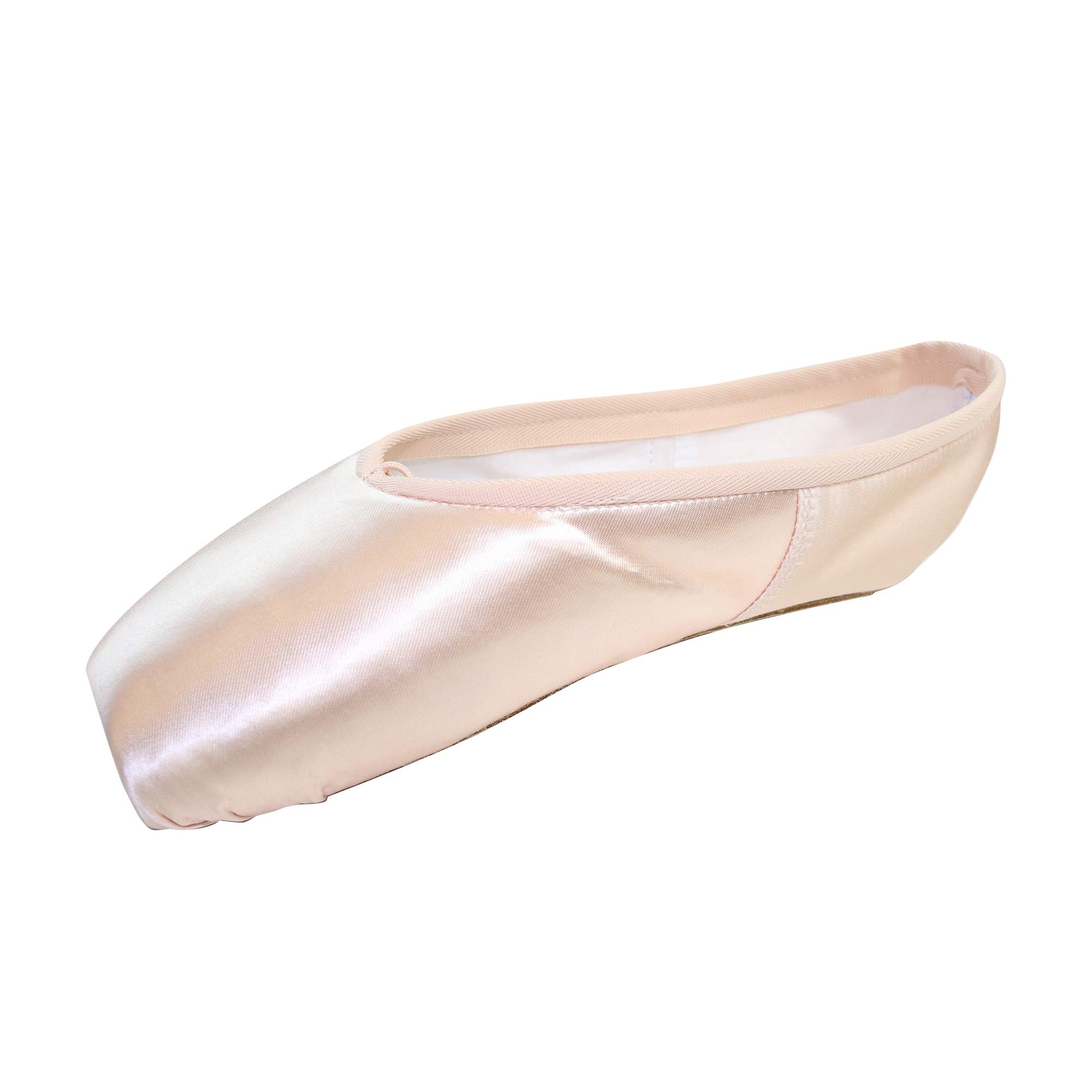 Grishko 2007 Professional Ballet Pointe Shoes with Hard Shank - Perfect for Ballet Dancers, Performances & Dance Training