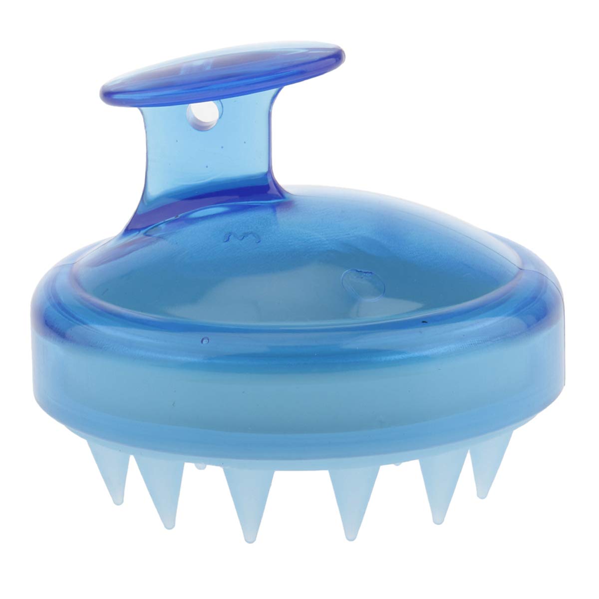 Vinayakart Scalp Massager Shampoo Brush - Blue Hair Care Tool for Relaxation & Dandruff Relief | Perfect for Shower, Bath, Salon & Home Spa Use
