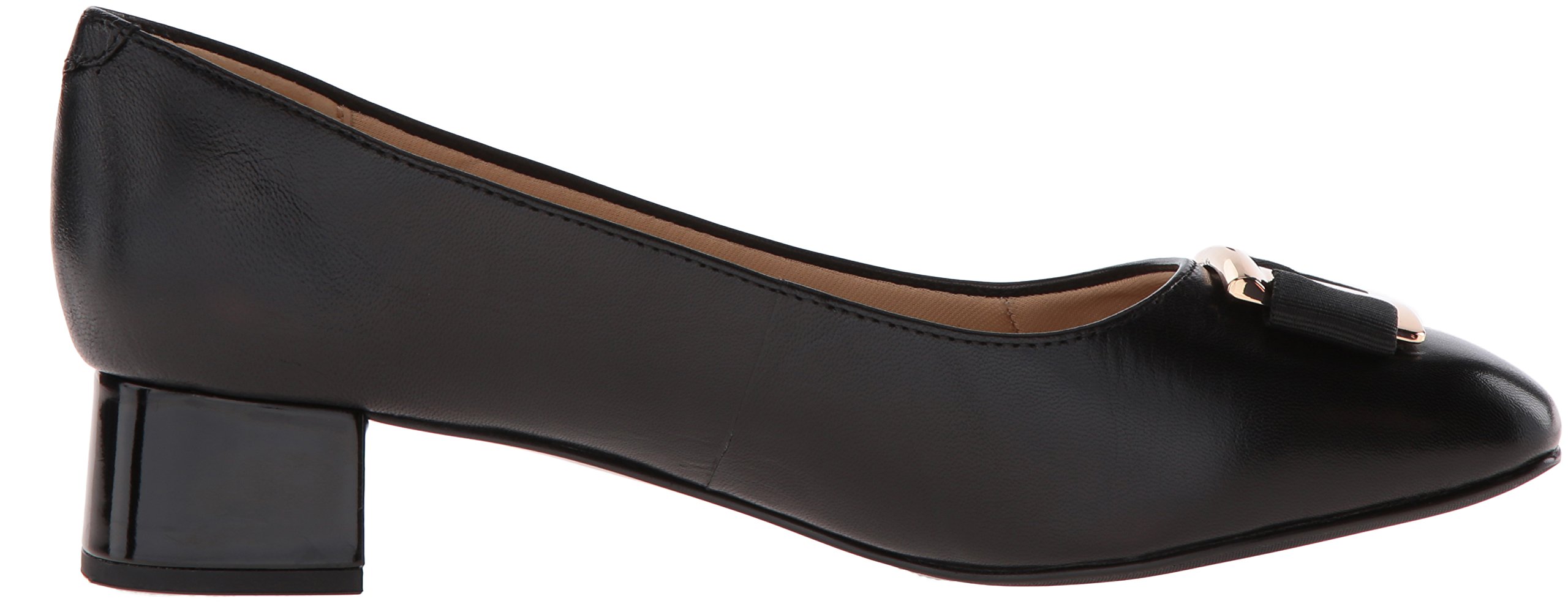 Trotters Women's Louise Dress Pump - Comfortable Heels for Work & Formal Occasions | Perfect for Office, Weddings & Business Events