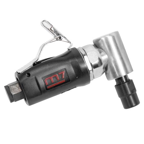 90-Degree M7 Pneumatic Die Grinder with 1/8
