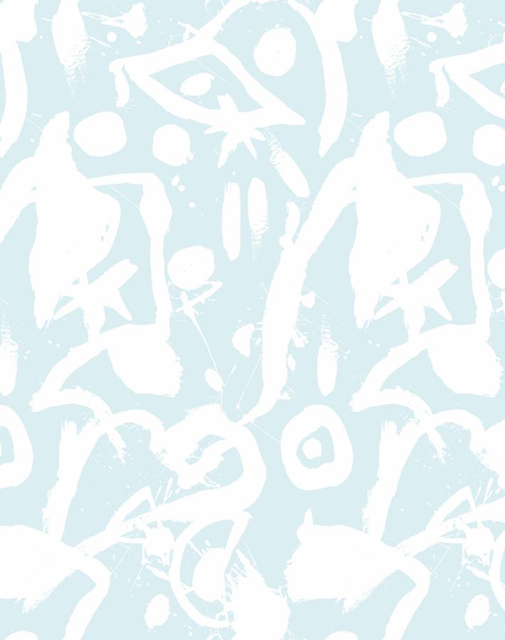 Chris Benz 'El Quijote' Premium Wallpaper - Classic Literary Design for Home & Office Decor - Perfect for Living Rooms, Bedrooms, and Study Spaces