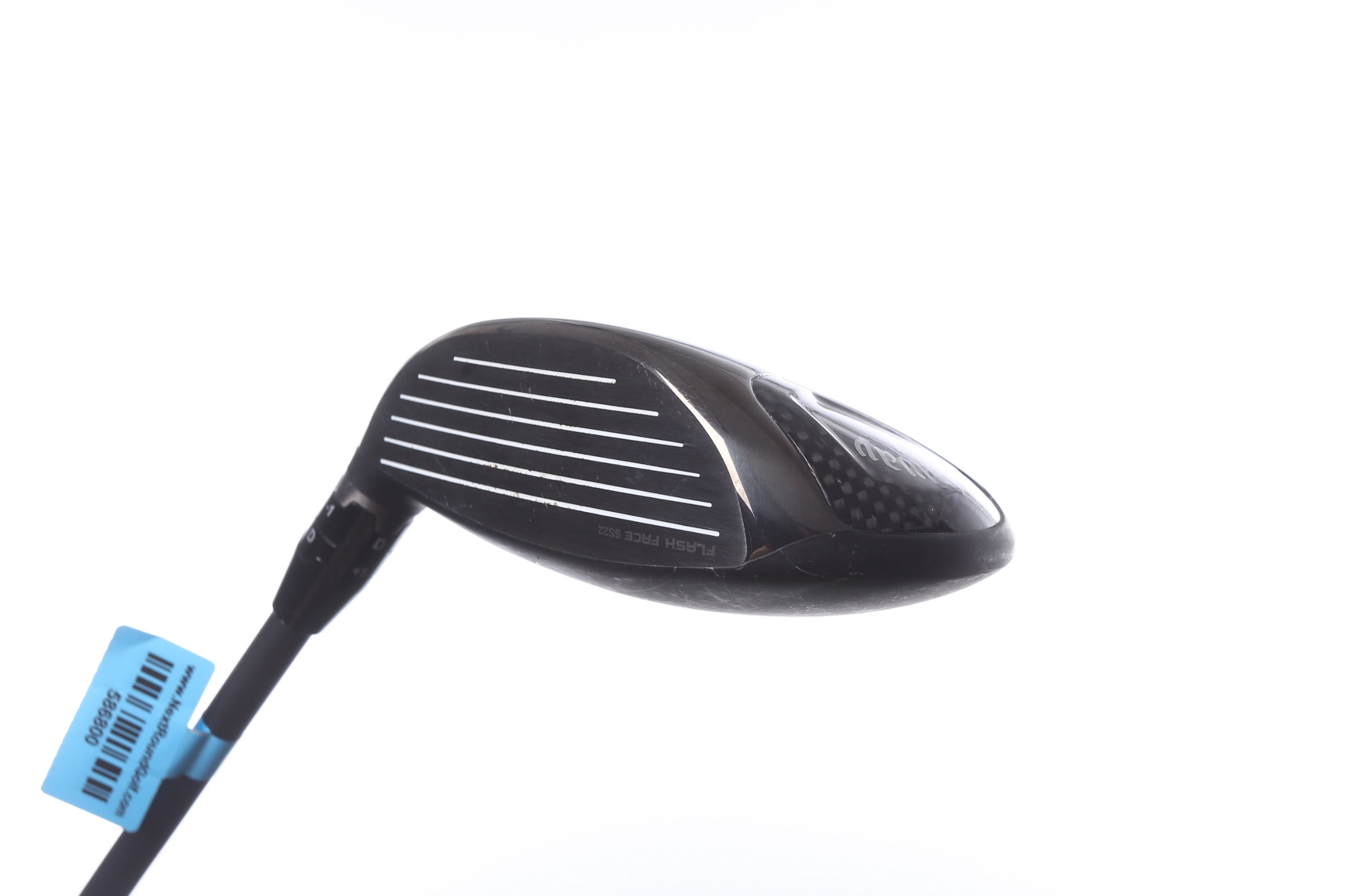 Used Callaway Rogue ST LS 3 Wood Golf Club - Right Handed 15° Regular Plus Flex for Men | Perfect for Long Fairway Shots & Tee Shots on Golf Course