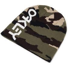 Oakley B1B Logo Beanie - Warm Winter Skull Cap for Men & Women - Perfect for Skiing, Snowboarding & Outdoor Activities