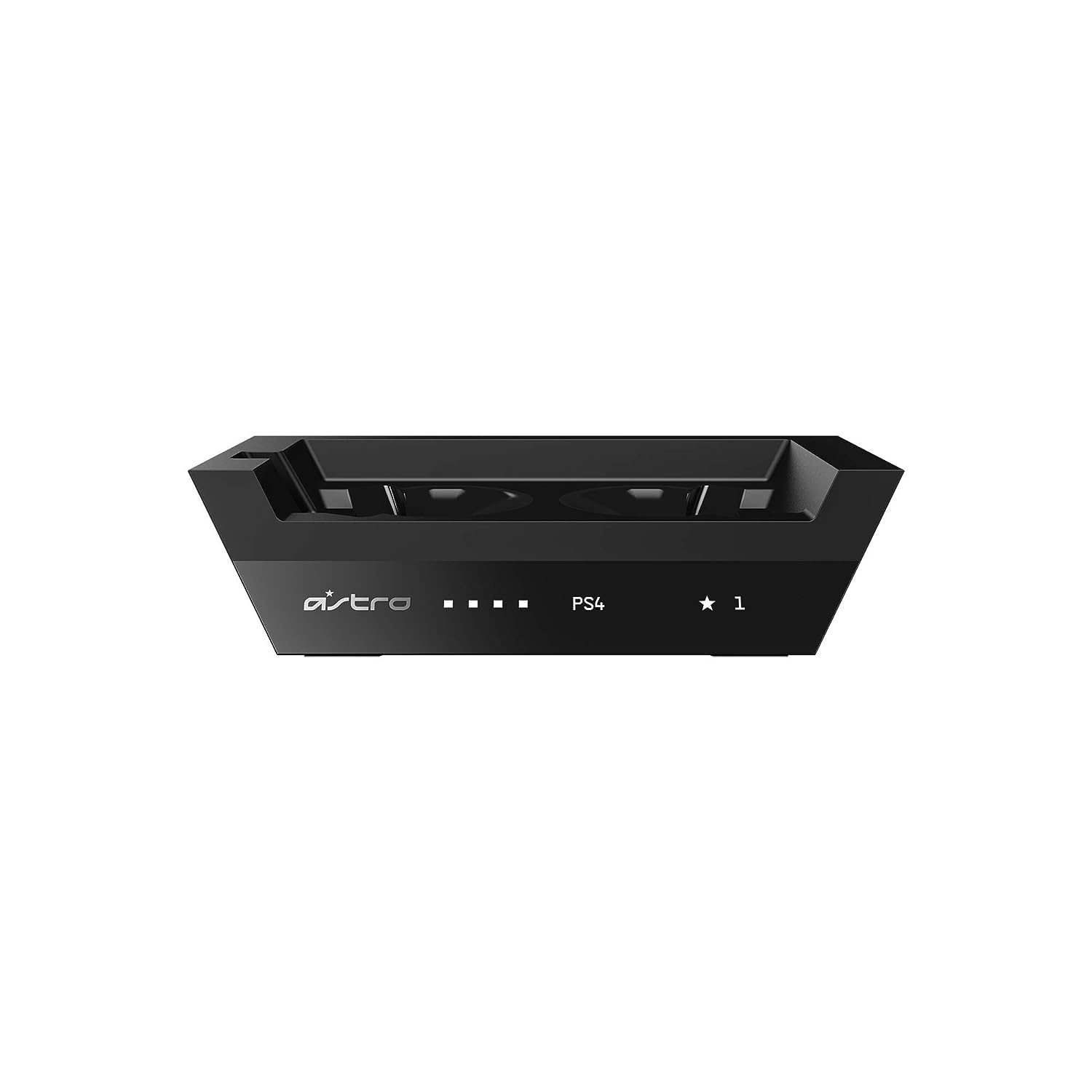 ASTRO Gaming A50 Wireless Headset Base Station for PS4 & PC (4th Gen, 2019 Model) - Certified Refurbished | Perfect for Gaming, Streaming & Professional Esports