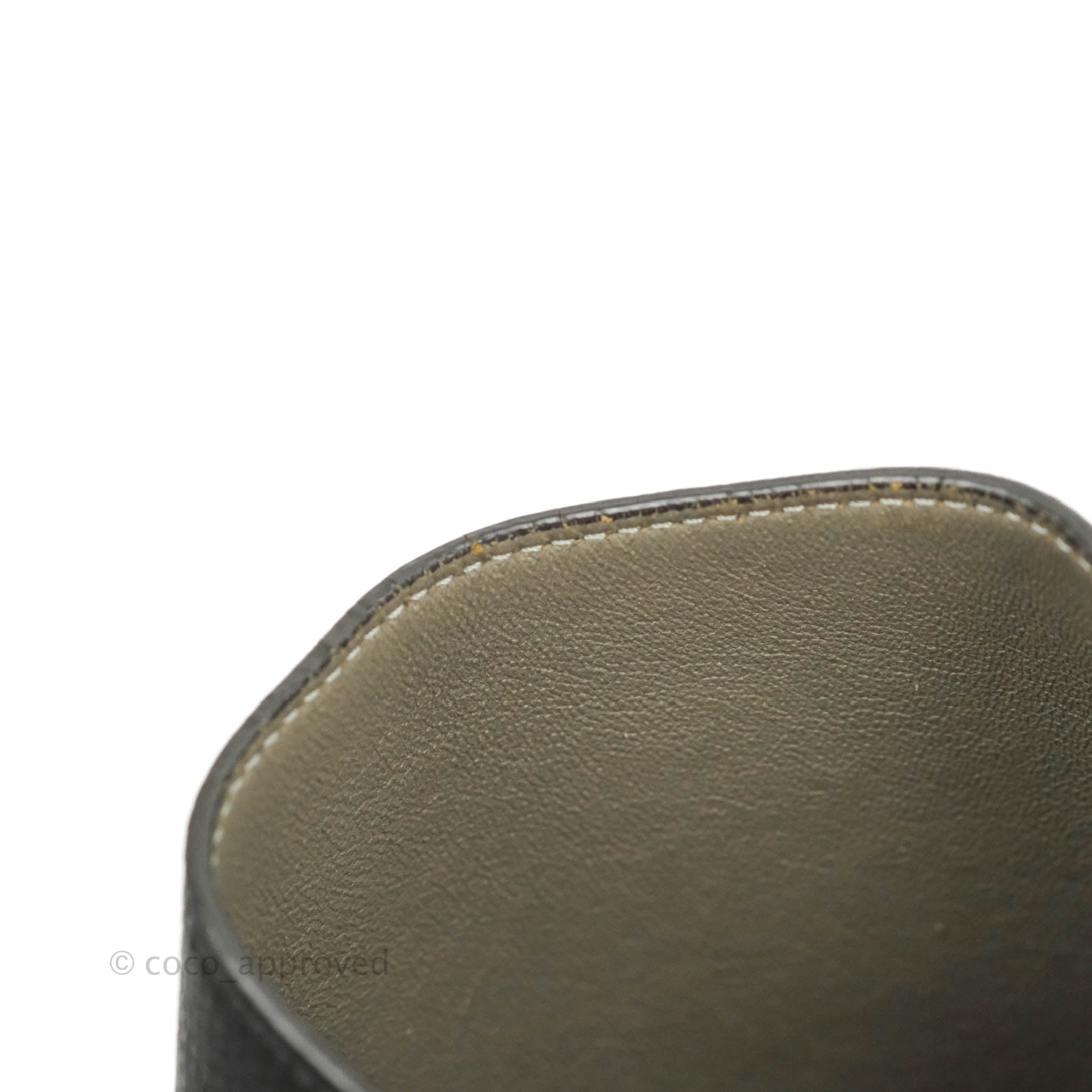 Celine Small Tri Color Trapeze Bag in Sleek Calfskin Leather - Dark Blue | Luxury Crossbody Purse for Women, Perfect for Work, Travel & Evening Events