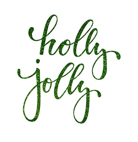 Grass Green Glitter
