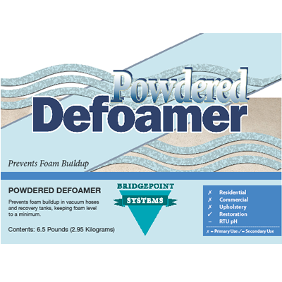 High-Performance Powder Defoamer for Industrial & Commercial Use - Anti-Foaming Agent for Water Treatment, Food Processing, and Chemical Applications