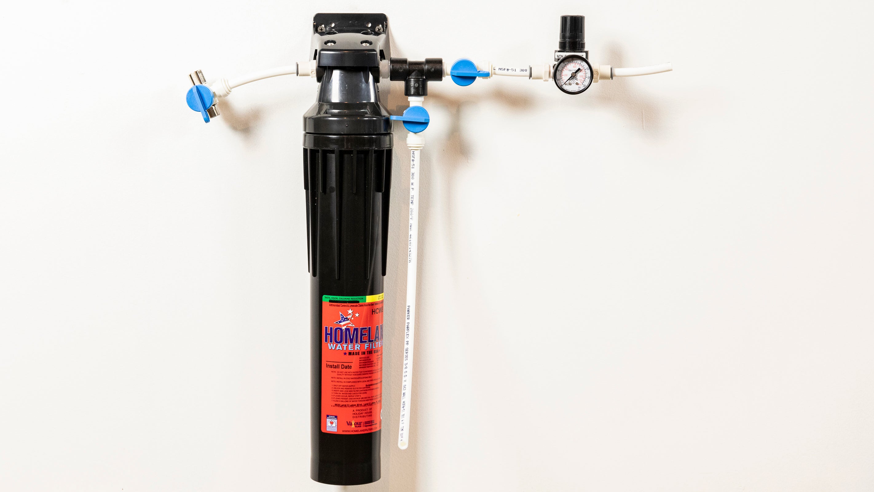 Best Home Water Softener & Filtration System | Whole House Water Softening Solution | Removes Hard Water & Impurities | Perfect for Kitchen, Bathroom & Laundry Use
