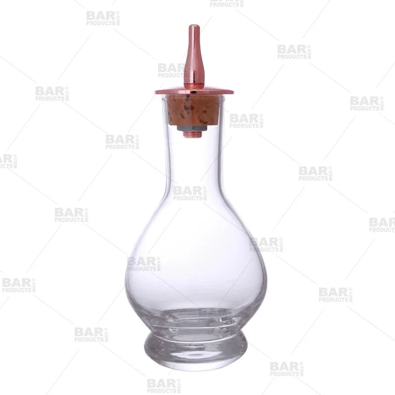 BarConic® 70ml Bitter Bottle with Dasher - Multiple Color Options for Cocktail Bitters, Mixology & Home Bar Use