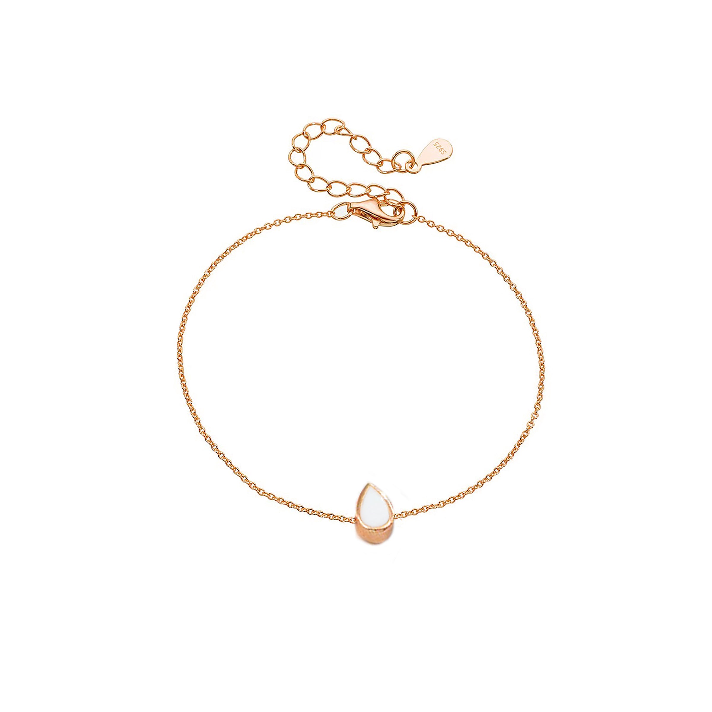 Soft Glow Breast Milk Keepsake Bracelet - Handmade Memorial Jewelry for Moms - Perfect for Nursing, Weaning & Cherishing Precious Moments