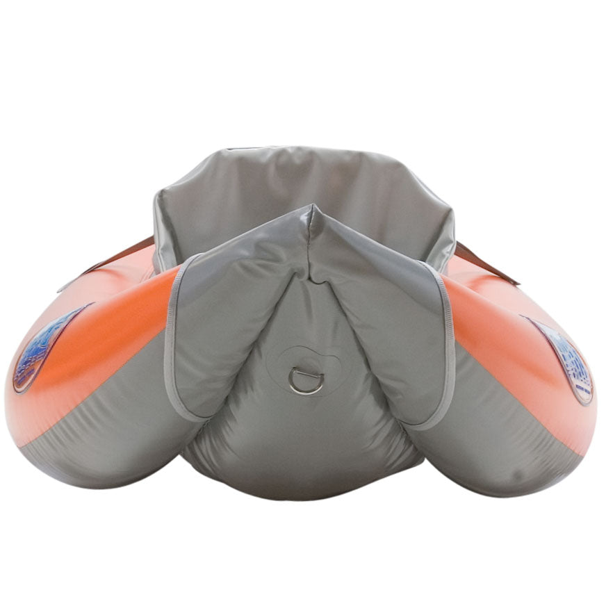 AIRE Lynx 1 Inflatable Kayak - Lightweight Portable Fishing & Recreational Kayak for Lakes, Rivers & Camping Adventures