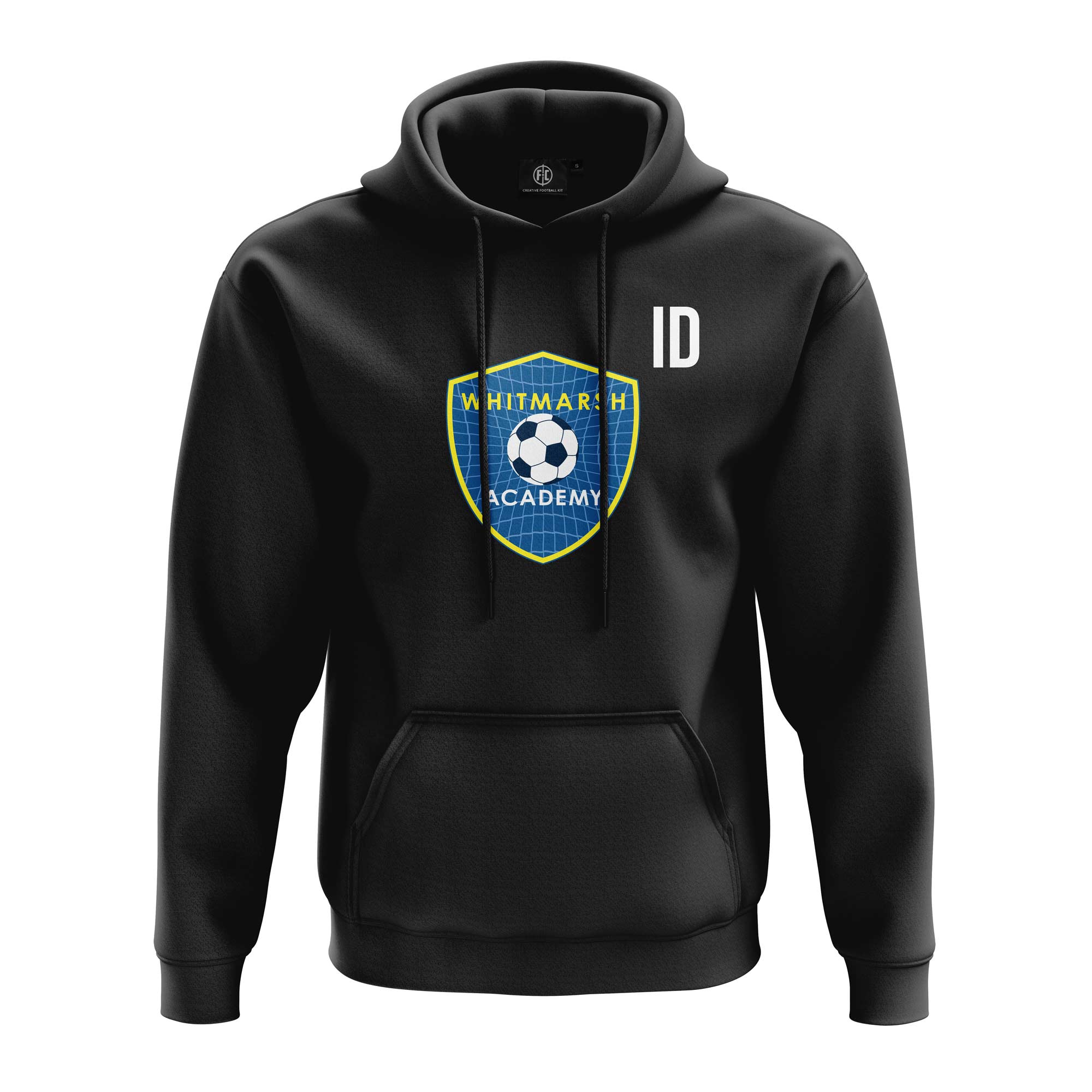Whitmarsh Academy Club Hoodie - Premium Cotton Pullover for Men & Women - Cozy & Stylish Casual Wear for School, Gym, and Outdoor Activities