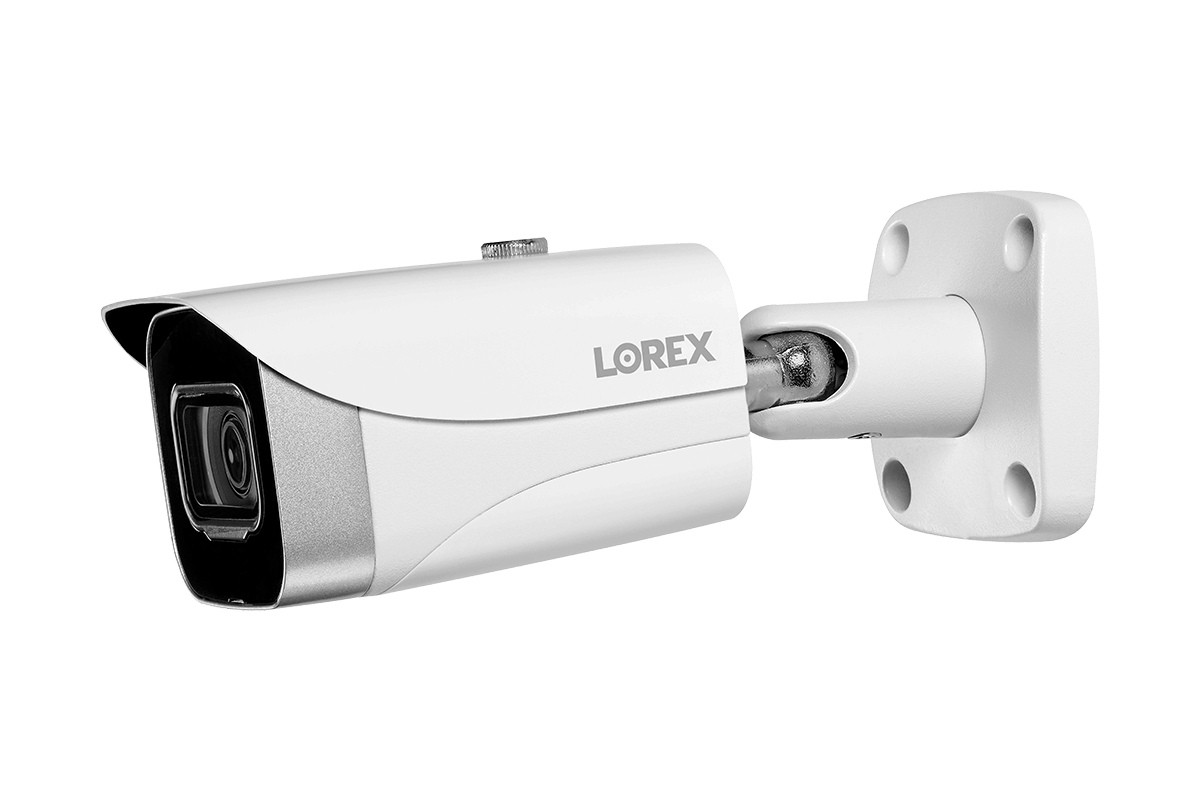 Lorex Fusion 4K 16 Channel 3TB Wired NVR Security System with 8 Outdoor Cameras & 2 Wi-Fi Indoor 2K Cameras - Home & Business Surveillance Solution