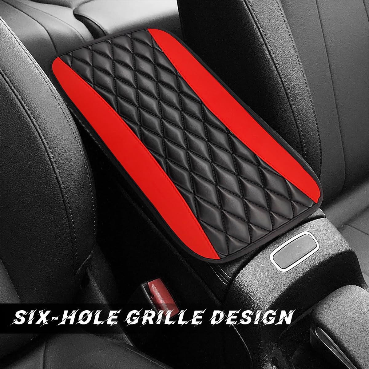 Premium Car Center Console Cushion Pad - 12.6