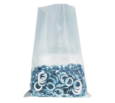 SHPPB1282 - 4 Mil Flat Poly Bags, 20 x 42 Inches - Durable Clear Plastic Bags for Packaging, Storage & Shipping | Perfect for Retail, E-commerce & Industrial Use