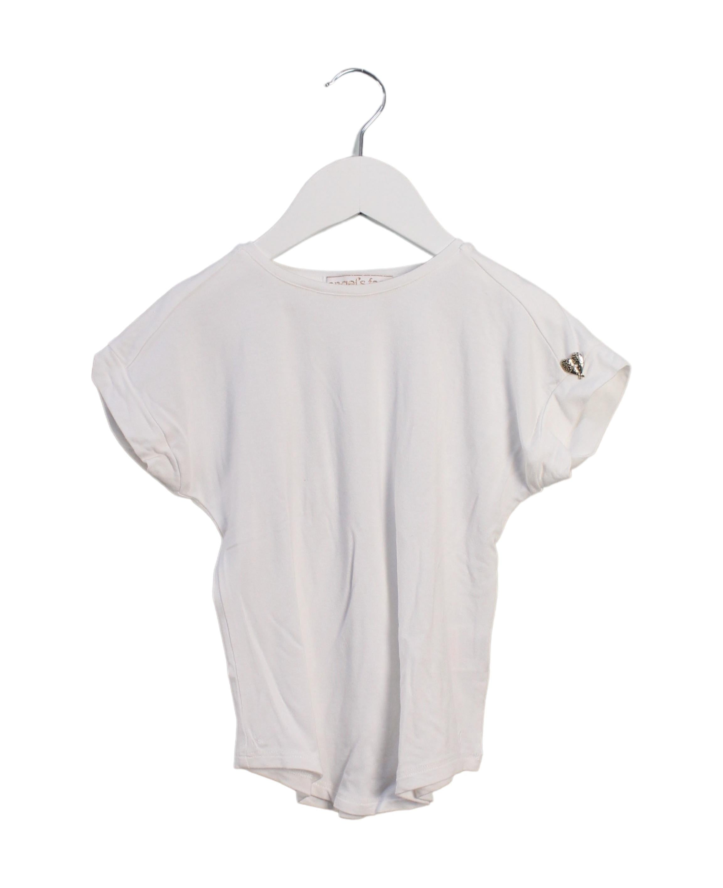 Angel's Face Cute Baby T-Shirt for Toddlers 2T 3T - Soft Cotton Comfort for Playtime & Everyday Wear