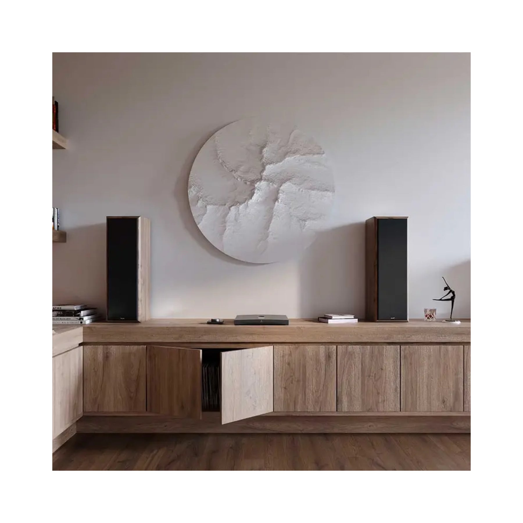 Devialet Expert 250 Pro High-End Stereo Integrated Amplifier - Premium Home Audio System for Audiophiles, Perfect for Home Theater & Music Listening Rooms