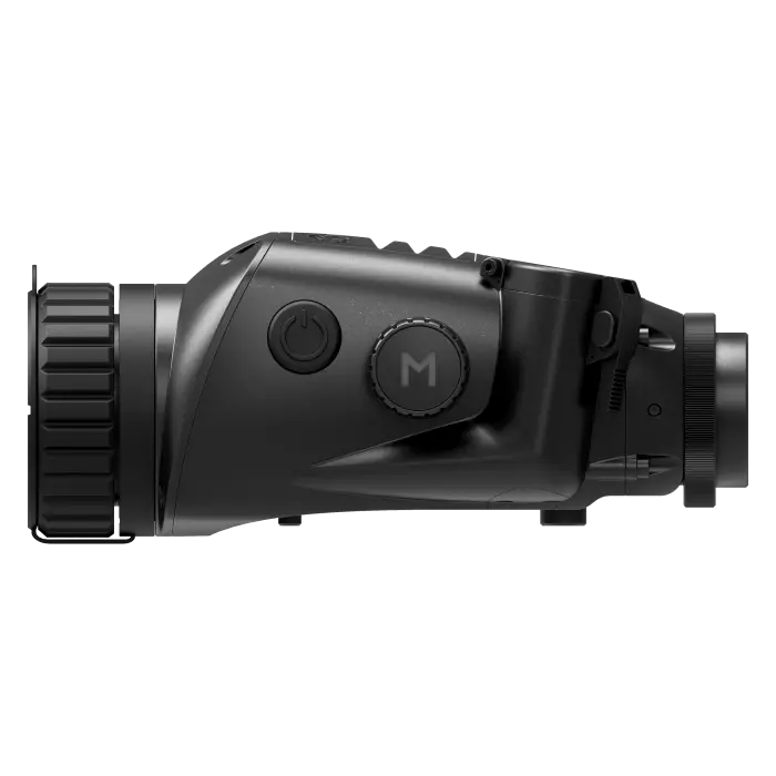 Burris C35 v2 Clip-On Thermal Imaging Scope - Night Vision Rifle Scope for Hunting & Tactical Use - Compatible with Daytime Optics - Perfect for Hog Hunting, Home Defense & Outdoor Adventures