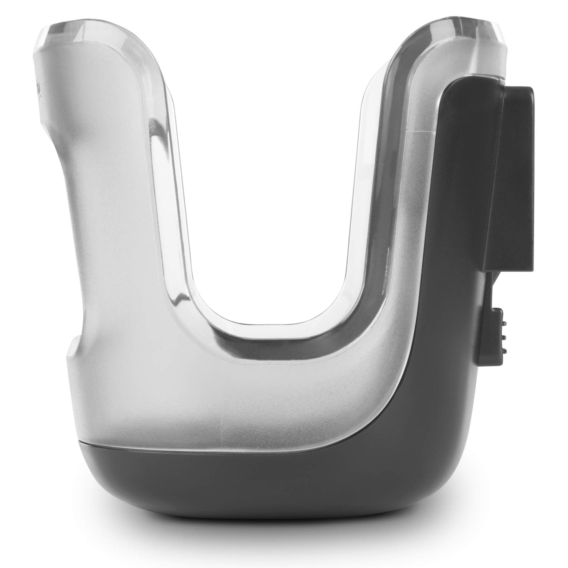 UPPAbaby Stroller Cup Holder - Compatible with Vista, Cruz & Minu Series (Vista V2/V3, Cruz V2, Minu V2/V3, Minu Duo) - Perfect for Coffee, Water Bottles & Snacks on the Go