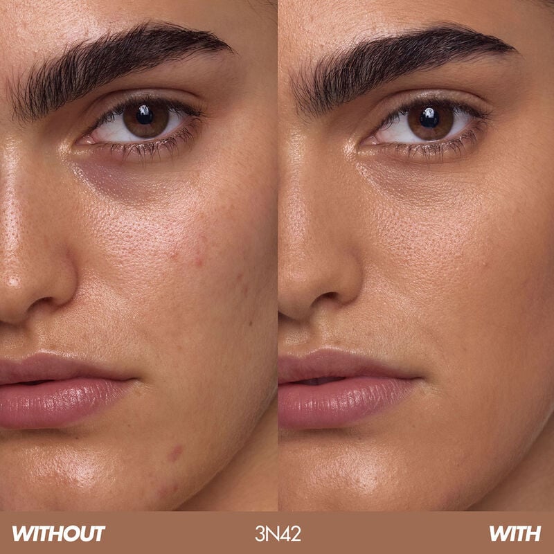 Mini HD Skin Foundation 3N42 - 12ml Lightweight Liquid Makeup for Flawless Coverage | Perfect for Daily Wear & Special Occasions