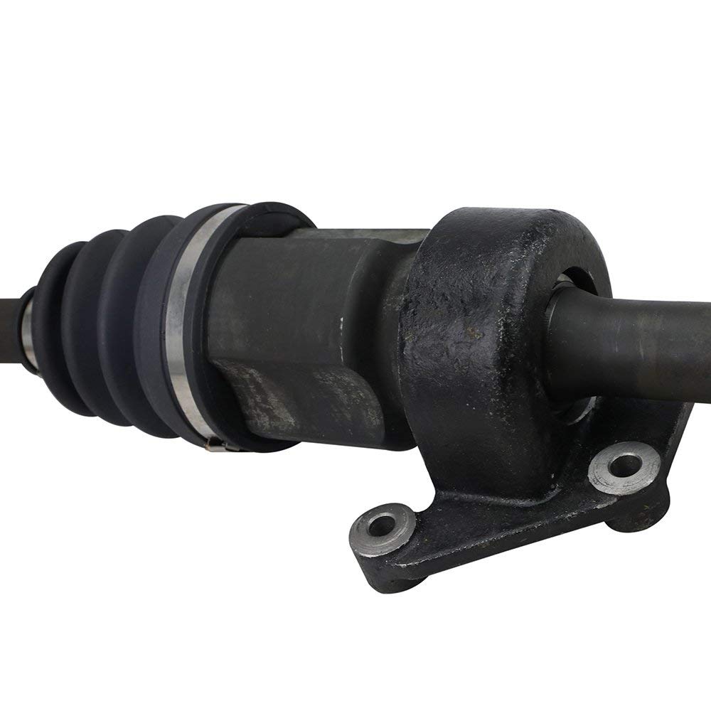 2002-2004 Mini Cooper Base Manual Transmission Right Front CV Axle Half Shaft Assembly - Replacement Drive Shaft for Smooth Performance & Easy Installation - Perfect for DIY Repairs, Off-Roading & Daily Commuting