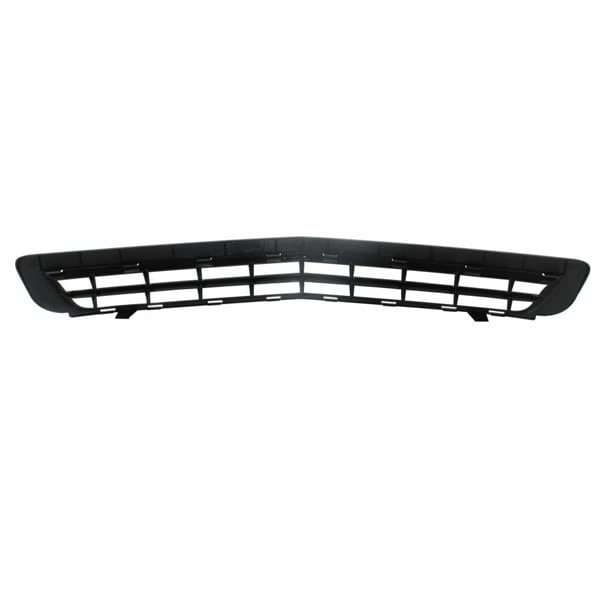 Compatible with 2010-2013 Chevy Camaro LS/LT 3.6L V6 Front Lower Bumper Cover Grille Assembly - Replacement for Damaged or Worn Grille, Perfect for Car Restoration and Customization Projects