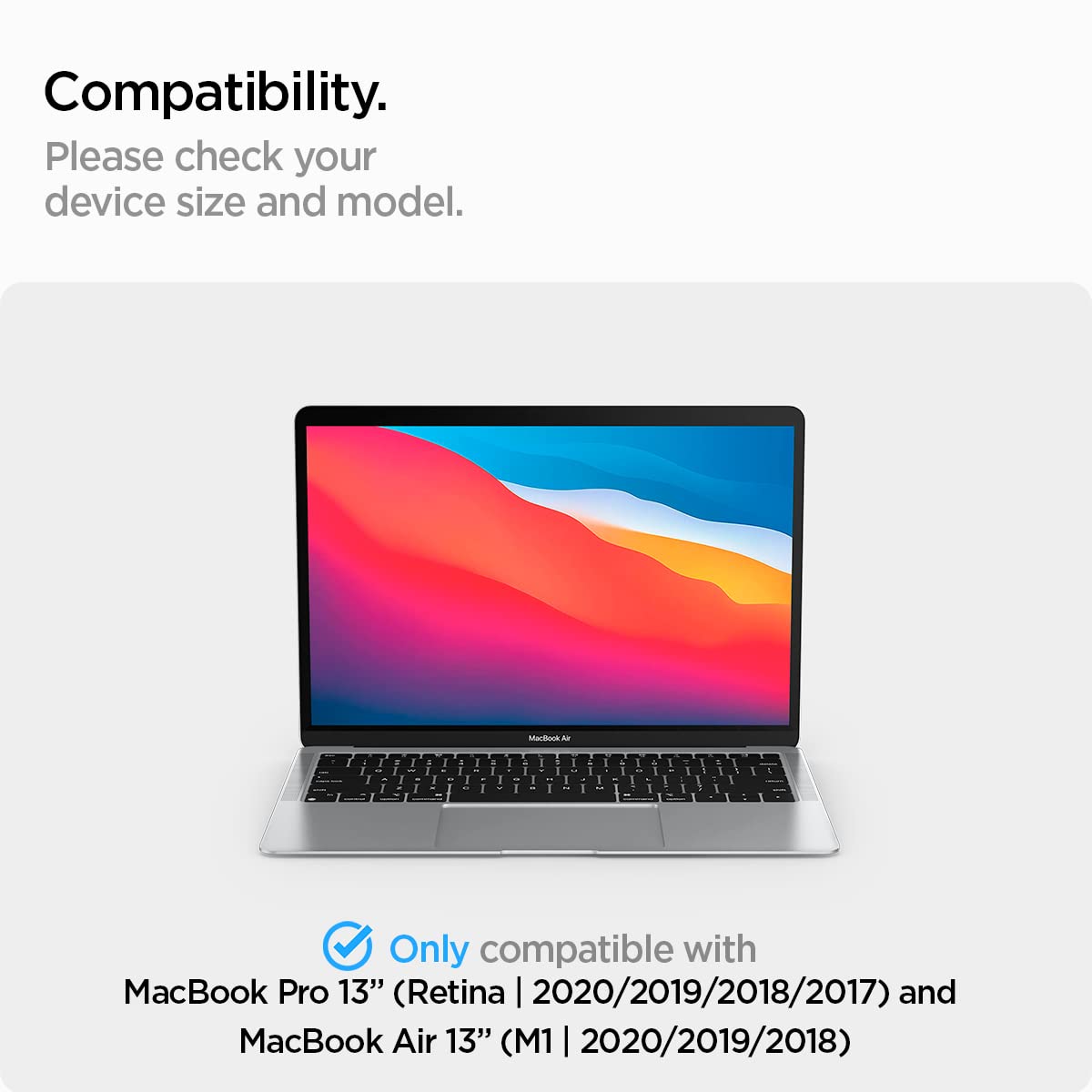 Spigen Privacy Screen Protector for MacBook Pro 13