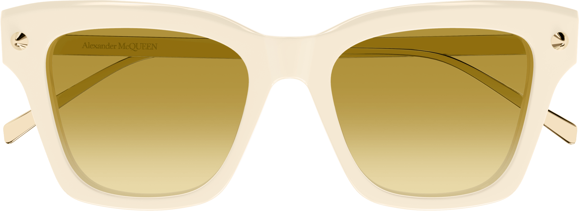 Alexander McQueen AM0483S Sunglasses - Luxury Designer Shades for Men & Women | Perfect for Outdoor Activities, Travel & Fashion Statements